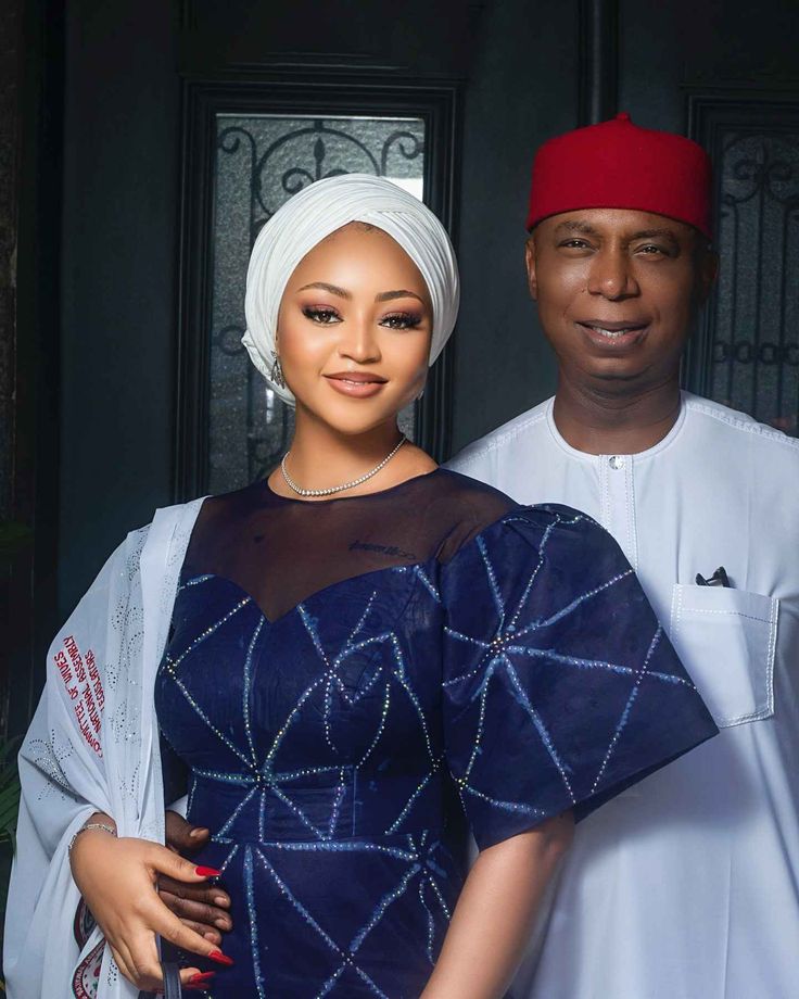 Regina Daniel's Husband Shares Statement Amid 7th Wife Rumors