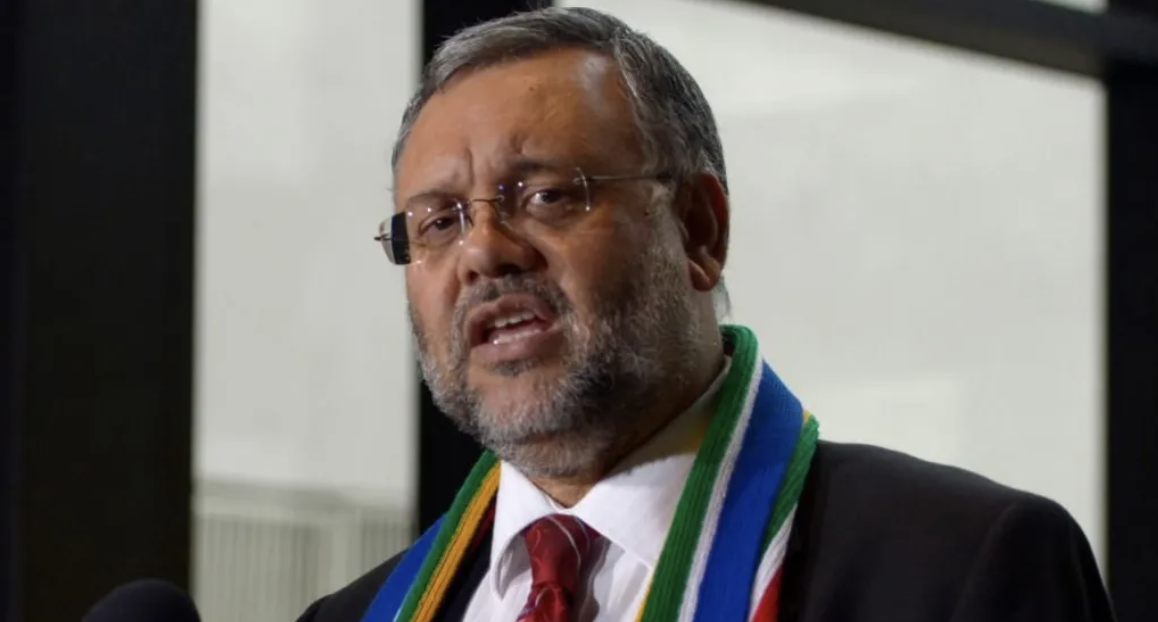 The envoy at the heart of US-South Africa row