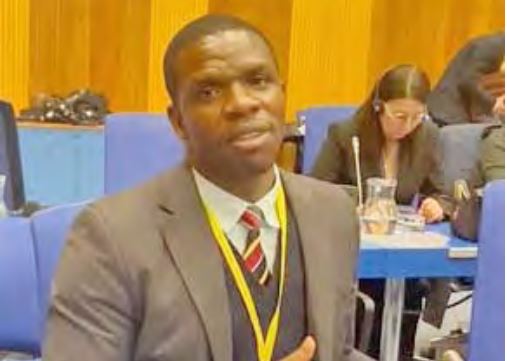 From Korogocho to the world: Ochieng’ saves slum children