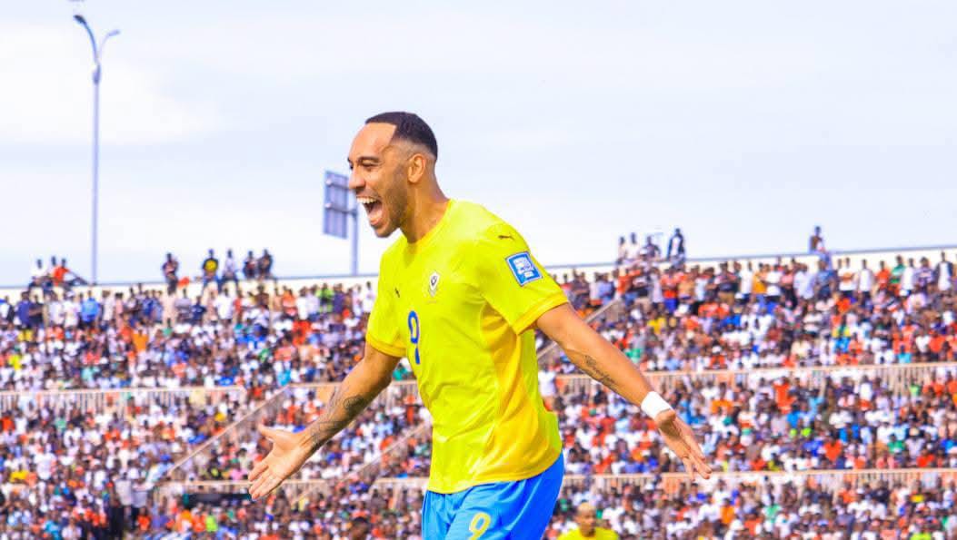 Aubameyang azungumza baada ya mabao mawili ya kuizamsha ndoto ya Harambee Stars ya Kombe la Dunia