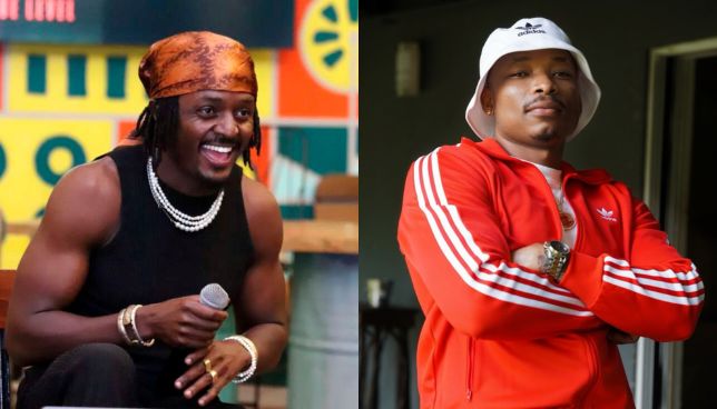 Otile Brown fires back after Savara named him “Most Overrated Artiste