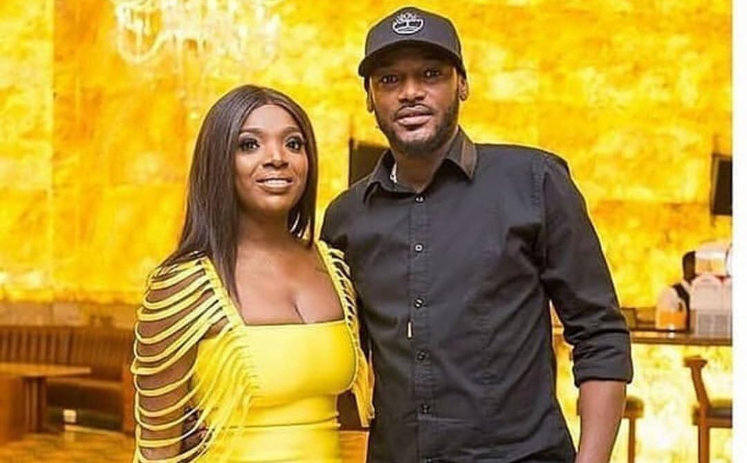 2Face Idibia Divorce: Name Change Drama