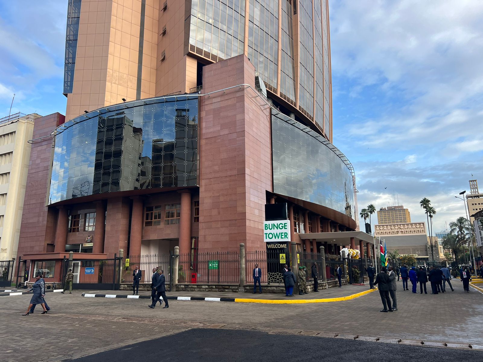 MPs ditch Sh9.6bn Tower, blow cash on luxurious hotels