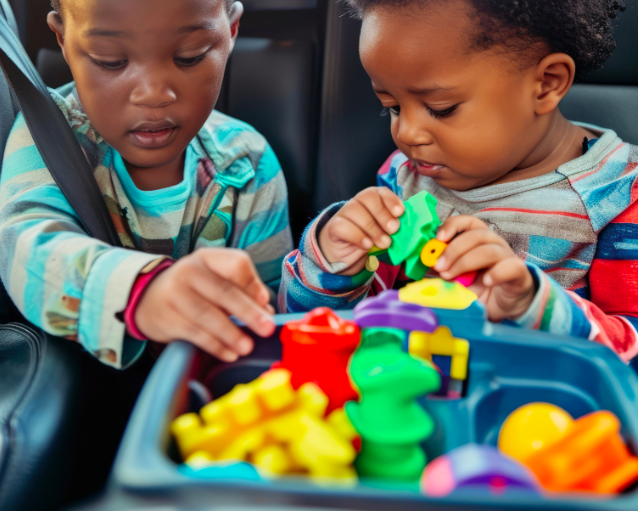 Your child’s toys may contain cancer-causing chemicals, activists warn
