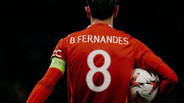 Real Madrid yamlenga nahodha wa Man United Bruno Fernandes kwa £90m