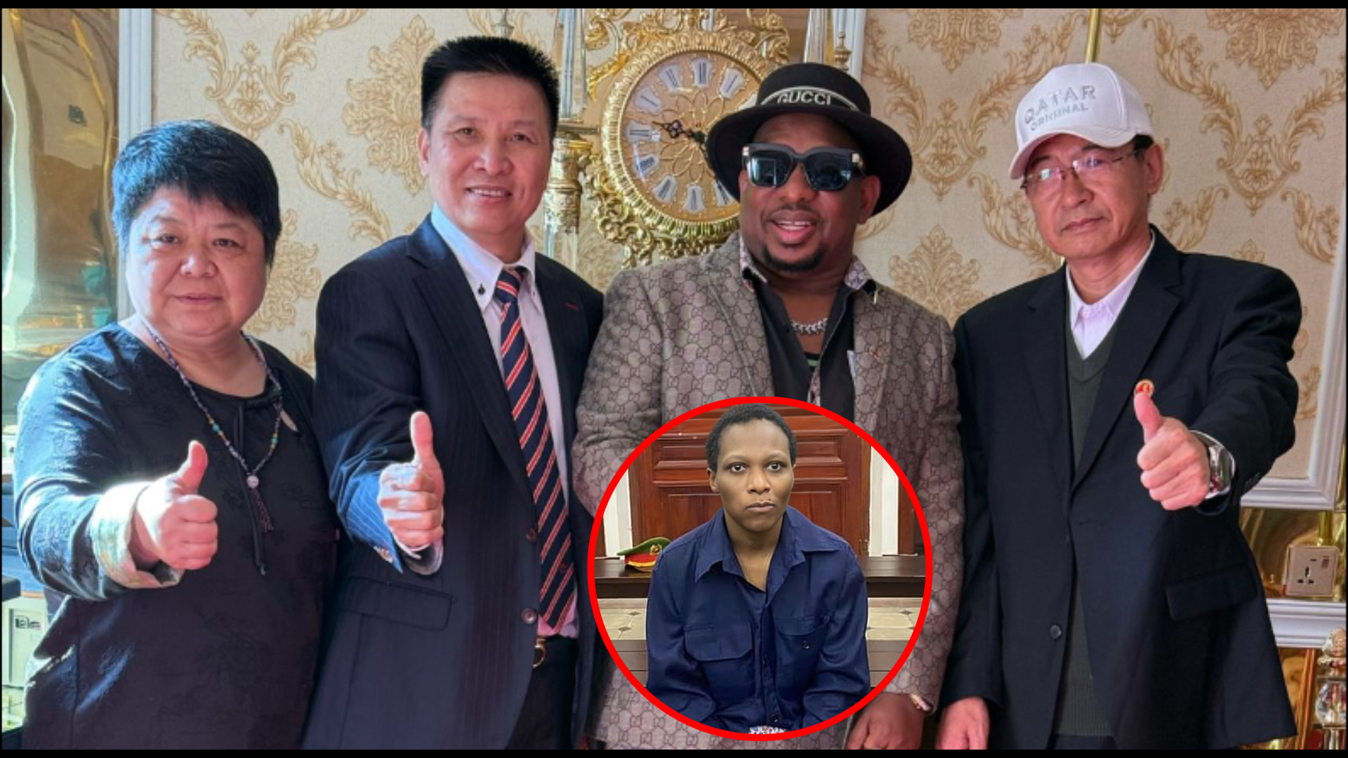 Mike Sonko akanusha kuenda Vietnam kujadili kuachiliwa kwa Margret Nduta