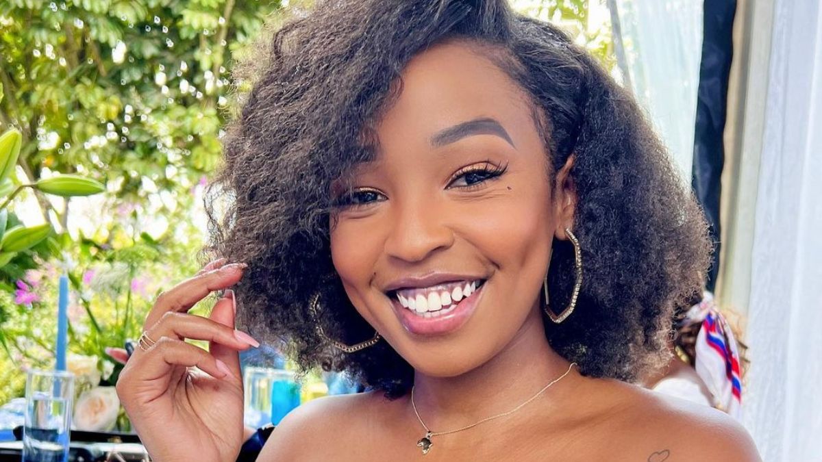 Sharon K Mwangi's Weight Loss Tip Goes Viral