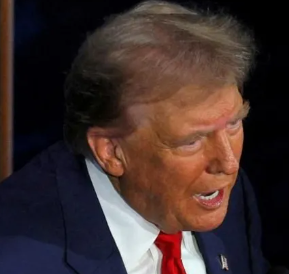 Trump revokes security clearance for Harris, Clinton and others