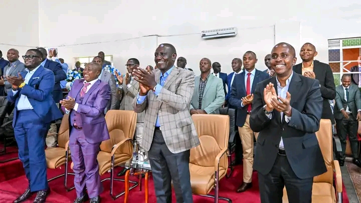 Ruto aahidi kanisa mchango wa Sh100 milioni