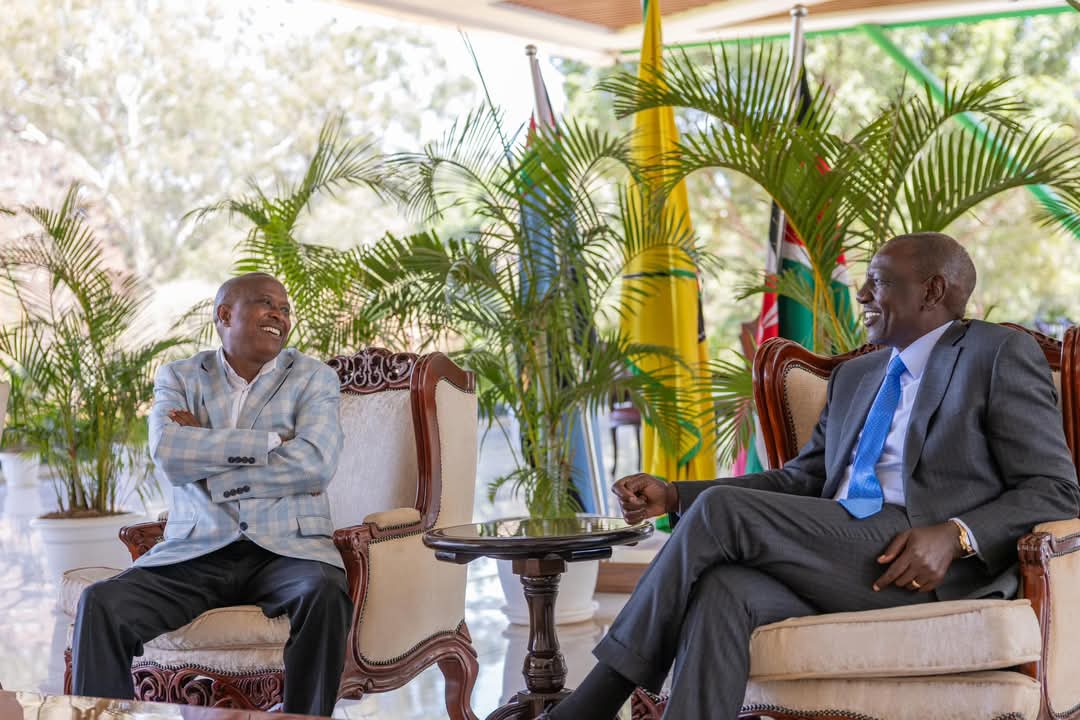 Ruto amkaribisha Askofu Edward Mwai Ikulu huku akizidi kukosolewa kwa kupokea Sh20m zake