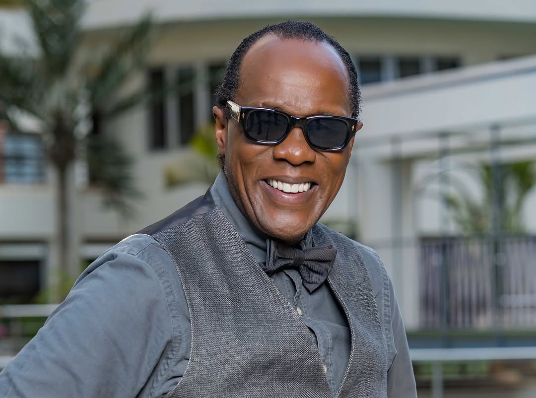 Watch: Jeff Koinange's Hilarious Kibandaski Adventure