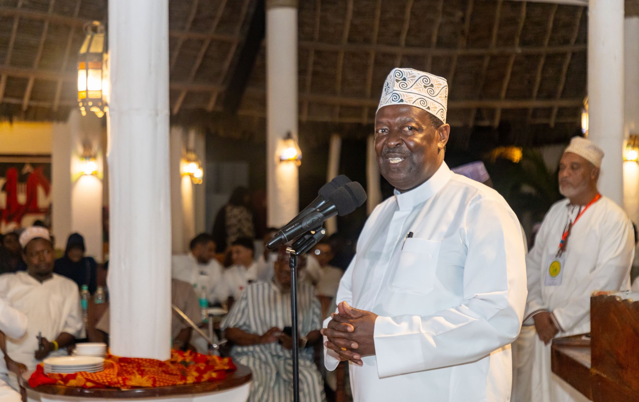 Why it'll be difficult to defeat Ruto in 2027 - Mudavadi