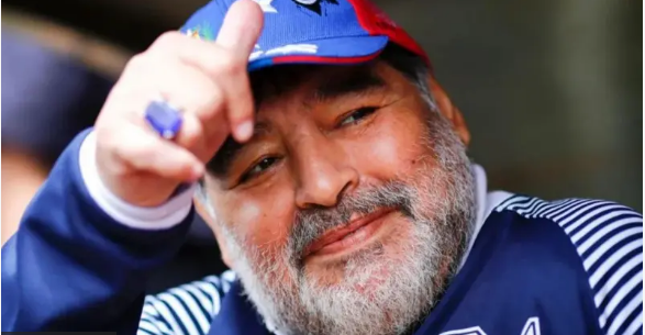 Madaktari wa Maradona washtakiwa kwa kifo chake