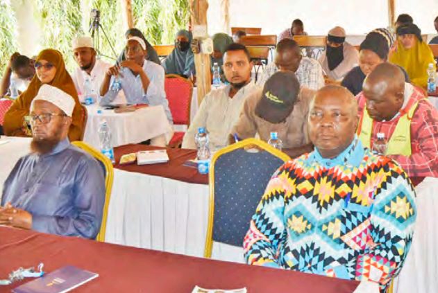 Garissa residents unite to solve drug and substance abuse crisis