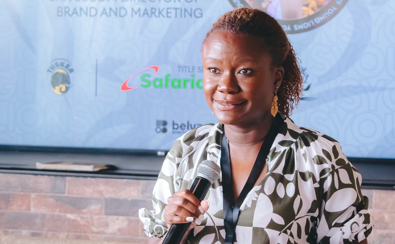 Safaricom's Bold Move is Changing Creative Scene
