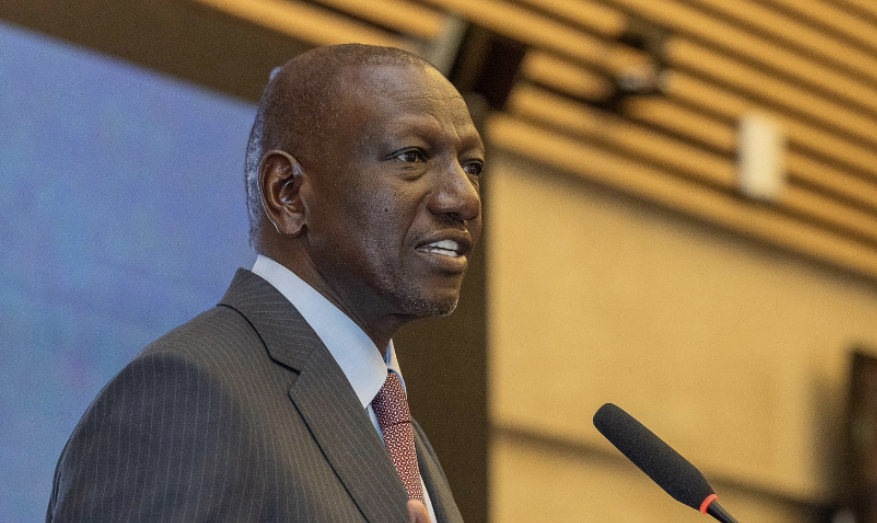 State will provide Sh1bn to build more classes in Nairobi – Ruto