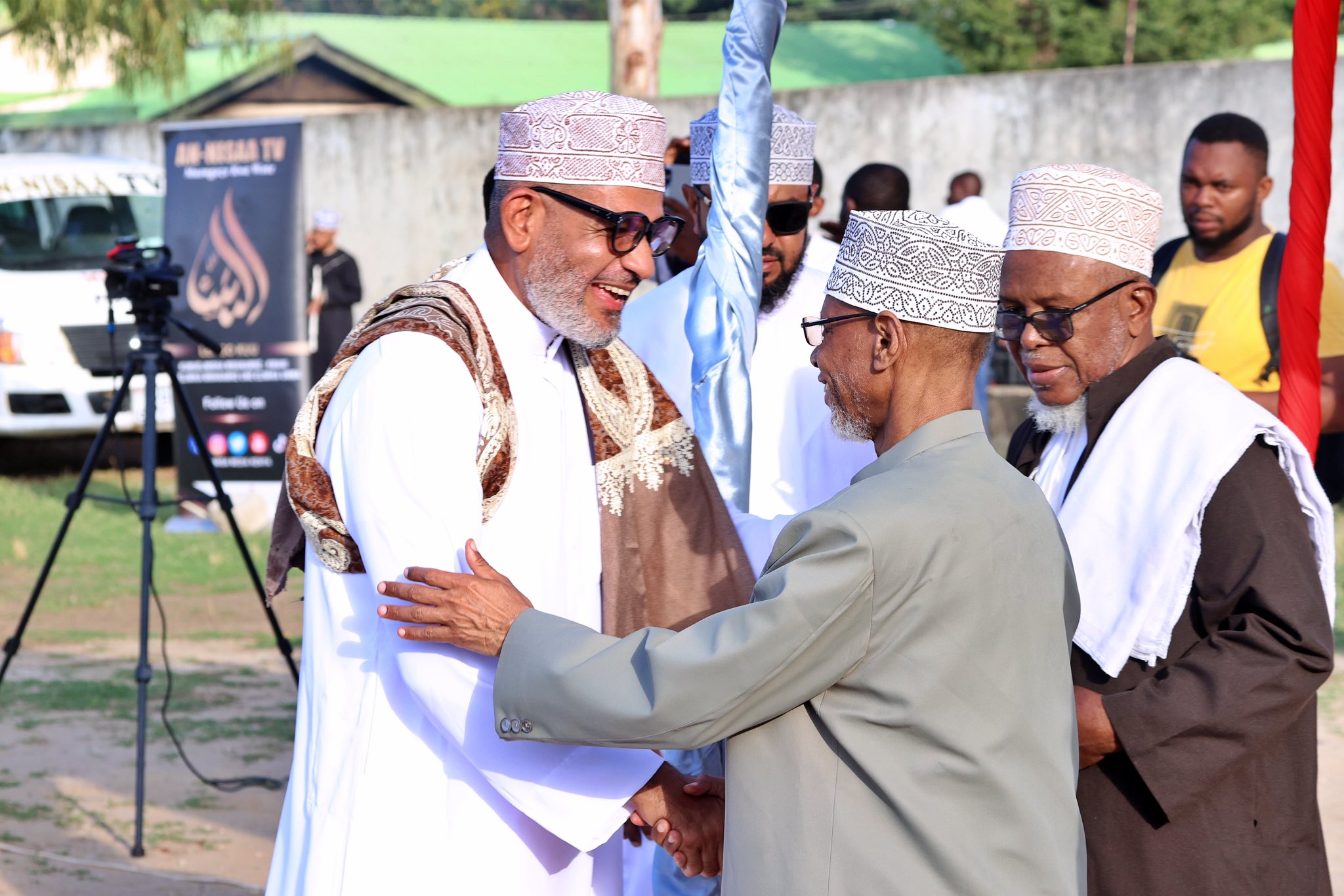 Governor Nassir condemns surge in juvenile gang violence in Coast