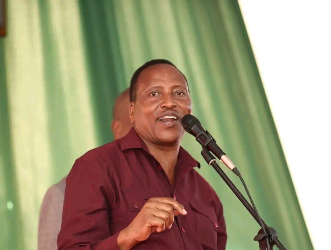 Sio mimi! Seneta Onyonka ajibu madai ya kudhamini uhasama dhidi ya Raila katika Uwanja wa Gusii