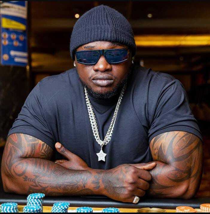 Khaligraph: Why I Built Such a Massive House