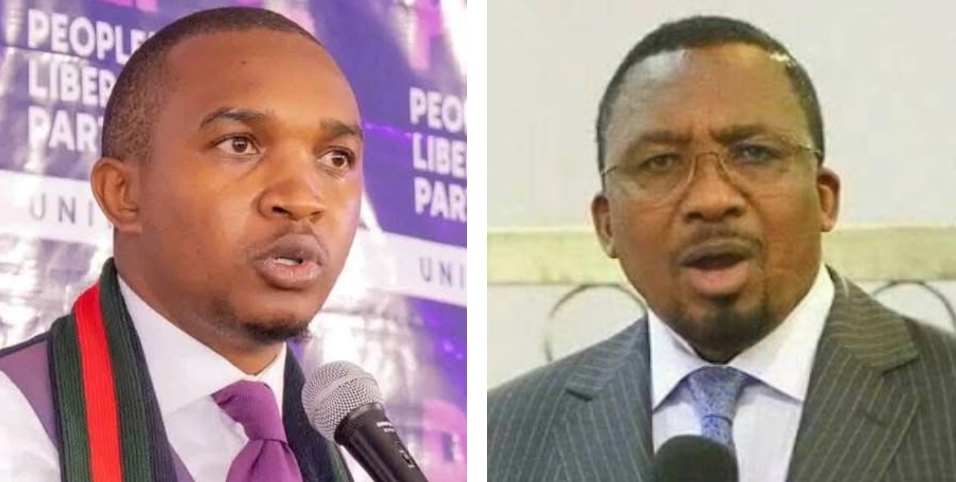 Morara's Dressing Leaves Pastor Ng'ang'a in Stitches