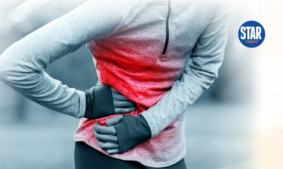 Causes of side stitch and how to prevent it