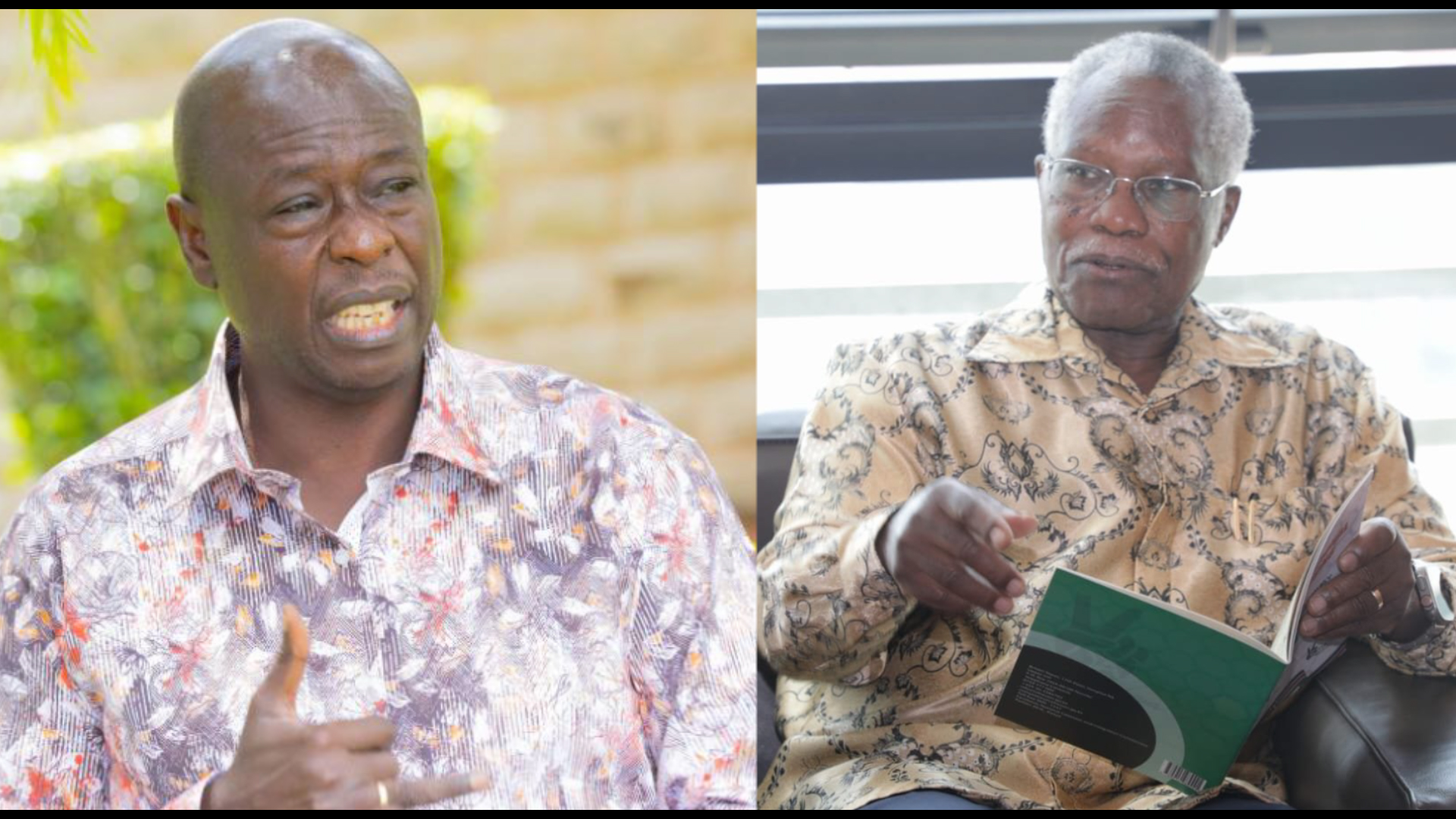 NCIC Yaonya Gachagua Kupunguza Kasi Ya Ulimi Wake Anapokosoa rais Ruto