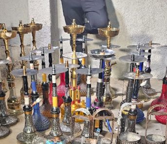 Nairobi: Three arrested as Nacada raids shisha dens