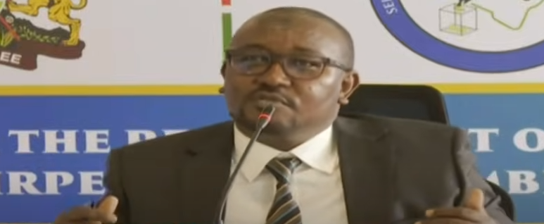 I'll resign as Magistrate if confirmed as IEBC Chair – Abdulqadir Lorot