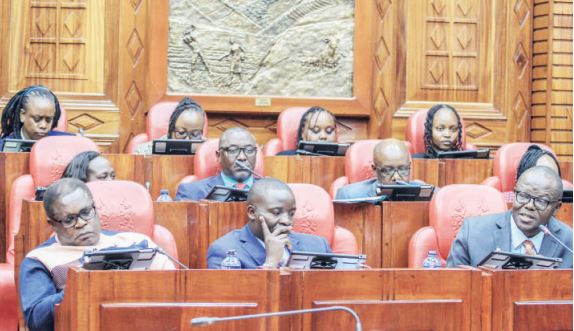 Governors demand Sh547bn allocation
