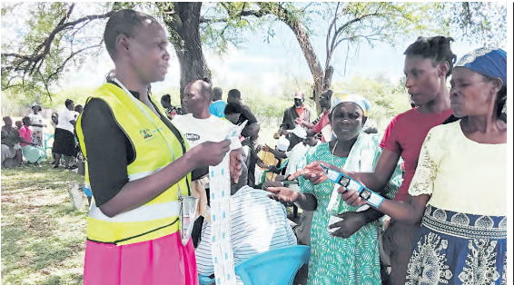 Diarrhoea outbreak in Kisumu claims 3 lives