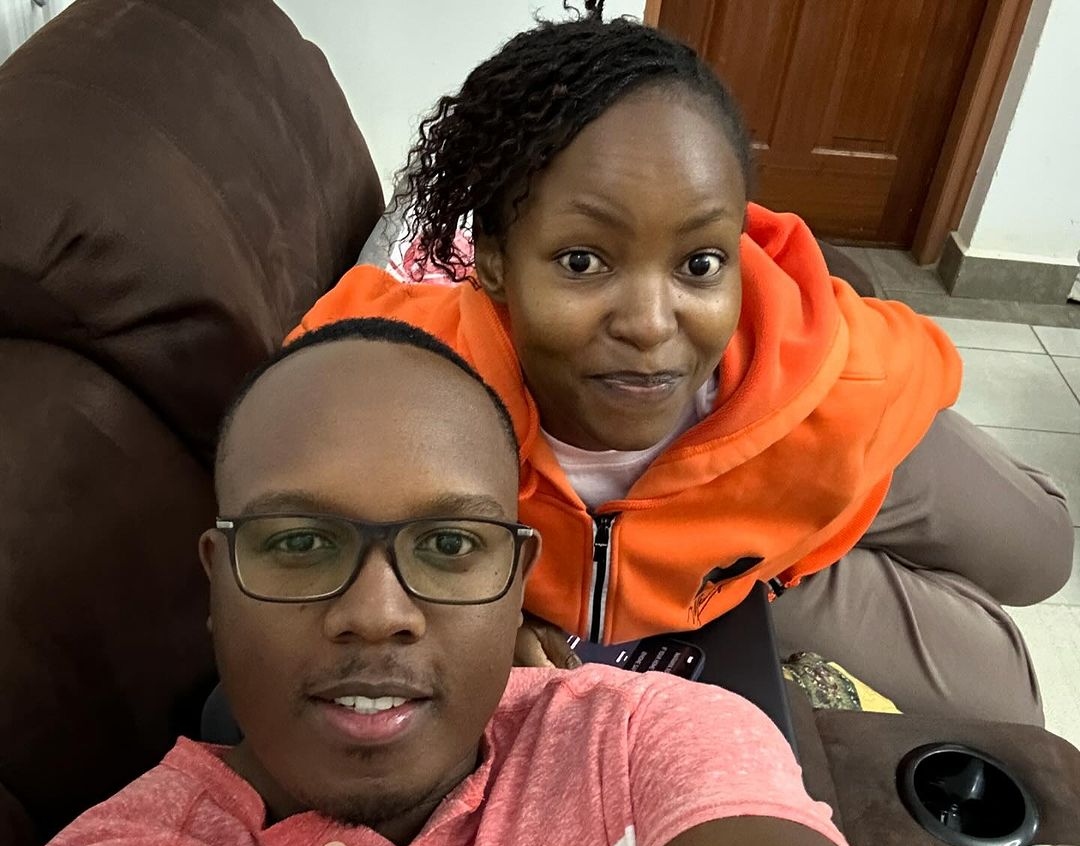 Abel Mutua Speaks On Crying In Front of His Wife