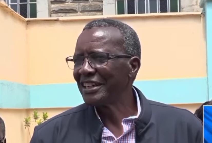 Maraga athibitisha kuwania urais 2027, akanusha kuwa mradi wa mtu