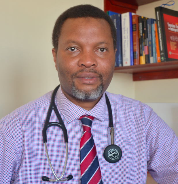 Dr Bwika: Why many TB survivors carry residual disease in their lungs