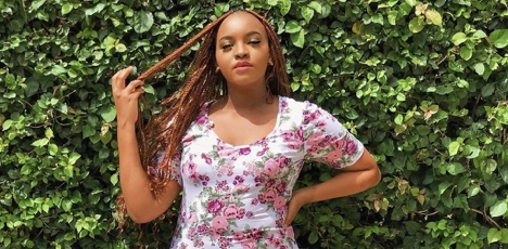 Jimal Roho Safi's Bae Wangari Thiong'o Robbed