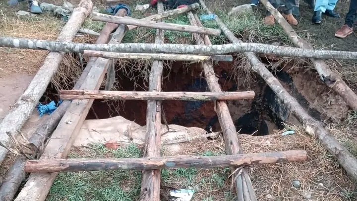 Bomba la maji taka la shule laporomoka na kuua wanafunzi wawili