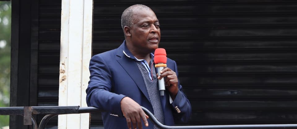 Cyrus Jirongo: How I Lost a Wife to My Best Friend