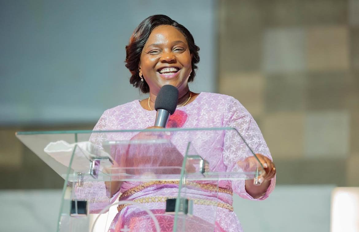Dorcas Gachagua's Powerful and Romantic Message About Her Husband
