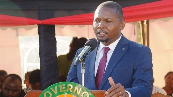 Isaac Mutuma aapishwa kama gavana wa nne wa kaunti ya Meru baada ya Mwangaza kubanduliwa