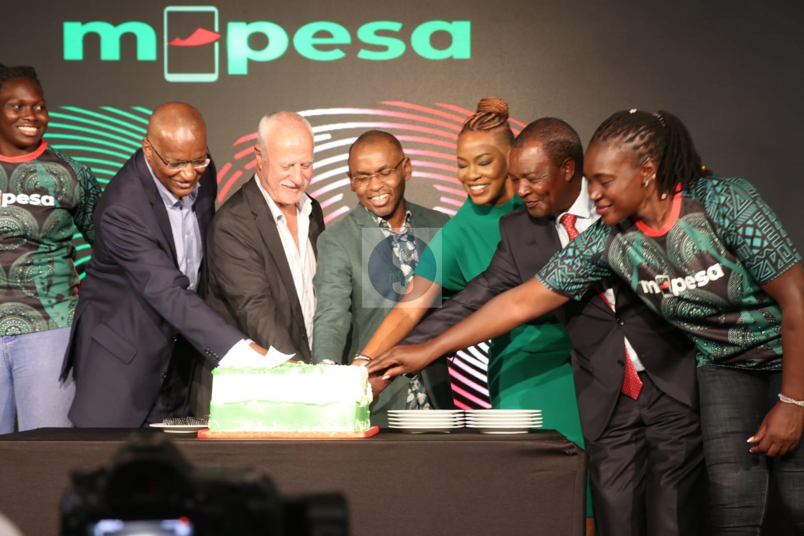 [PHOTOS] M-Pesa celebrates 18 years since establishment