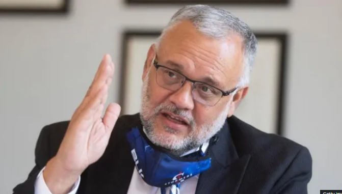 Expelled South African envoy accuses Trump racism