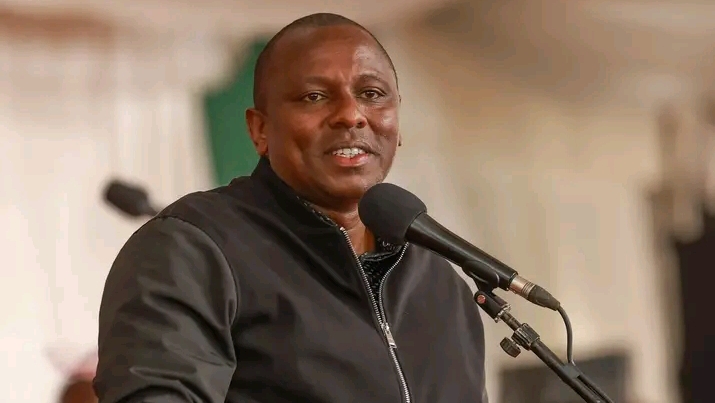 Ichung'wah awaonya makasisi kutojihusisha na masuala ya kisiasa