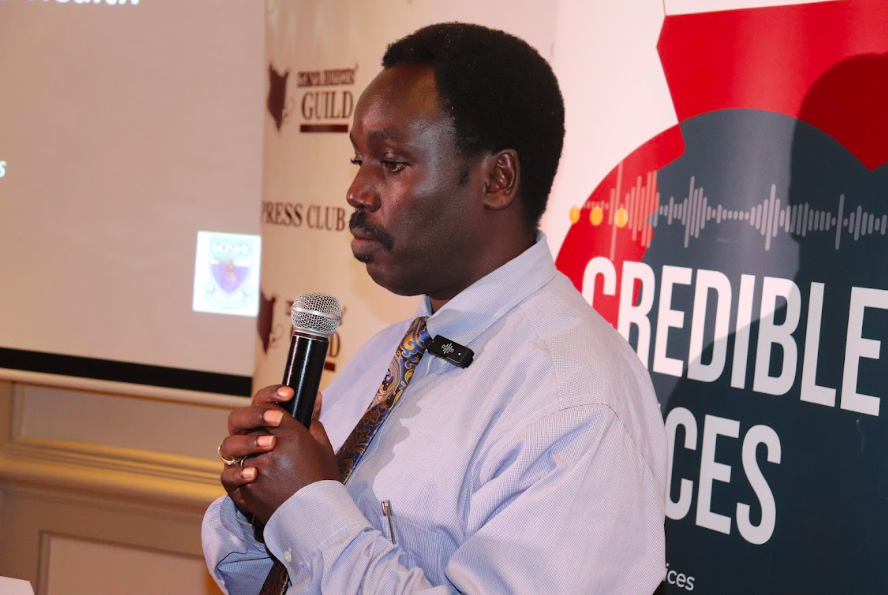 Varsity don unveils new AI tool to support child health