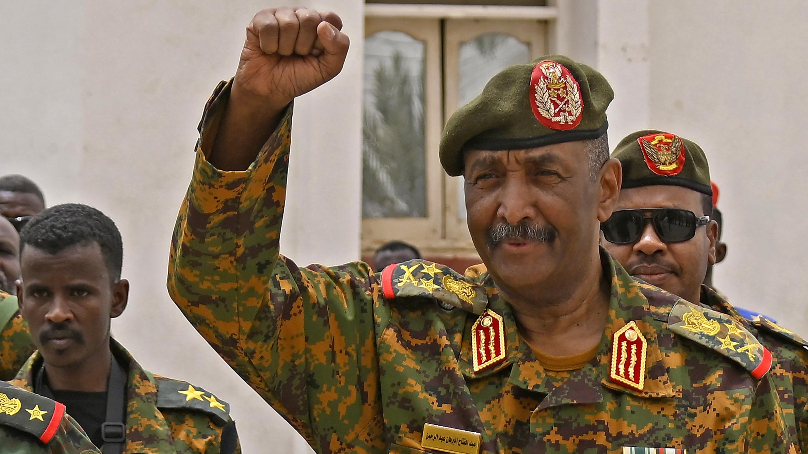 Sudanese intelligence warns of diplomatic risks from Islamist rhetoric amid regional tensions