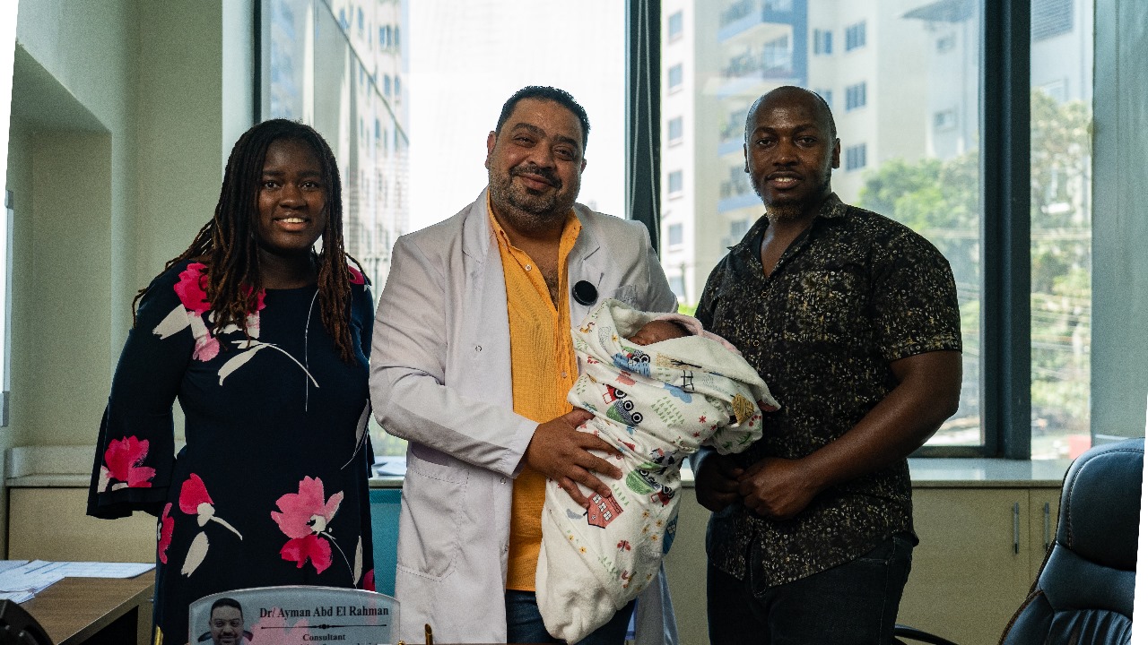 Overcoming Pregnancy Loss: Yvonne, Michael's story