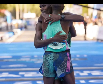 Matata eyes back-to-back glory at Venloop Half Marathon