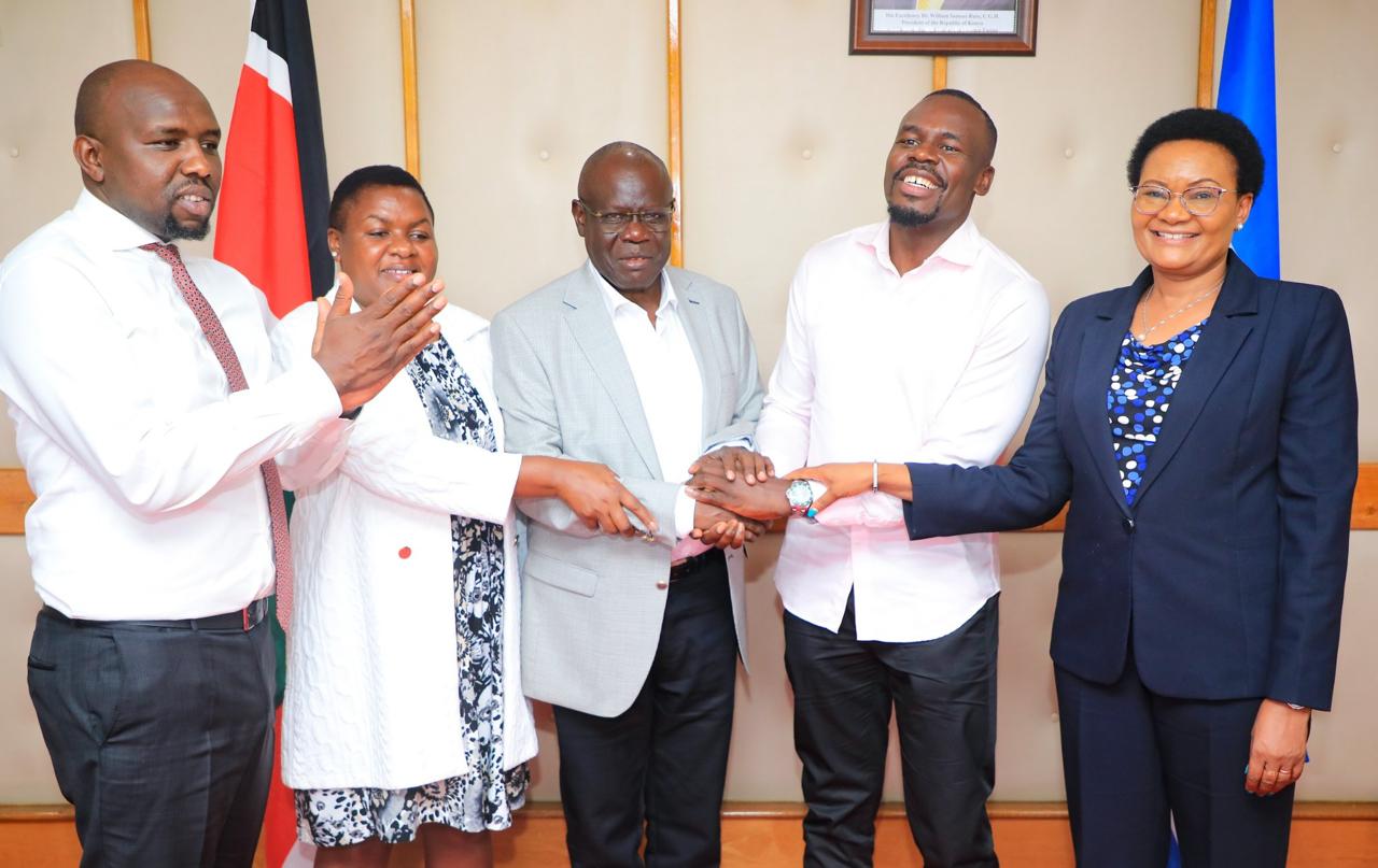 Border clashes: CS orders reopening of schools