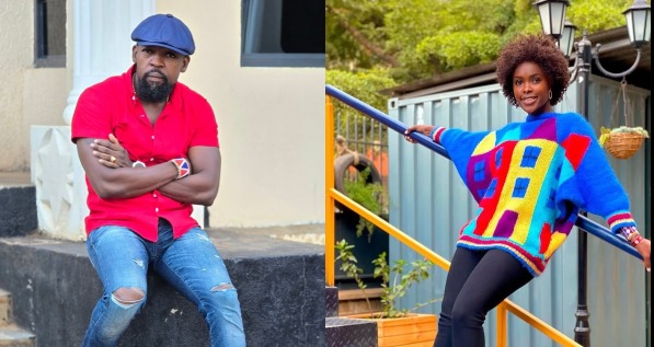 Awinja's Why I "Rejected" Alex Mwakideu