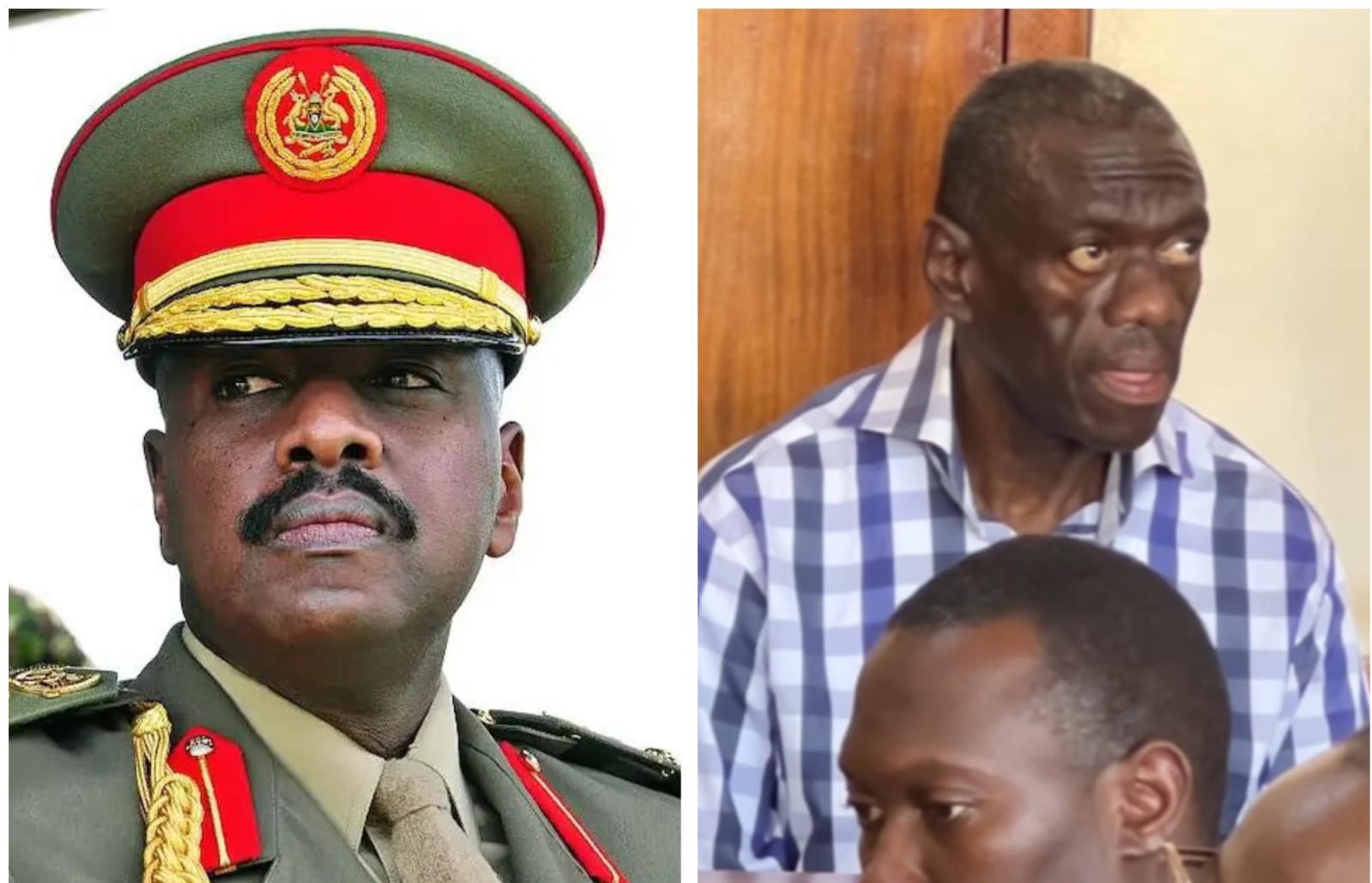 Mwanawe Museveni ajibu madai kuwa Besigye ni babake na mpenzi wa zamani wa mamake