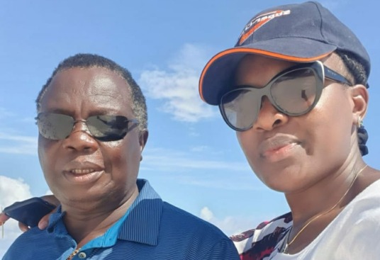Mary Kilobi & Francis Atwoli Welcome A Bouncing Baby Boy