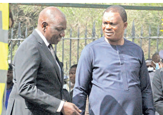 Why it’s over between Public Service CS Muturi and Ruto